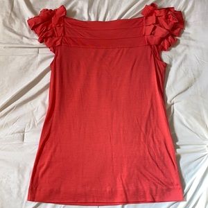 Leifsdottir Pink Blouse